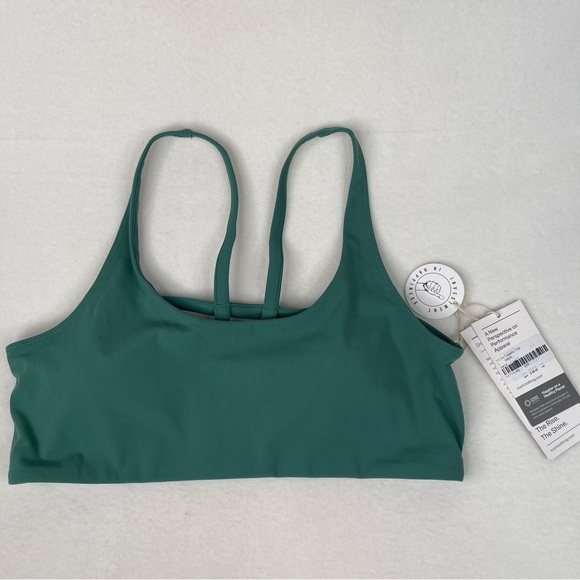 Vuori Other - Vuori Yosemite Bra Cactus Size Large NWT